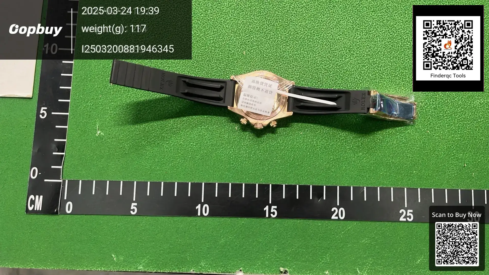 C Factory Ditong Automatic Mechanical Men's Watch Panda Di Adhesive Tape Little Red Riding Book Explosions Watch Best Selling Factory Generation