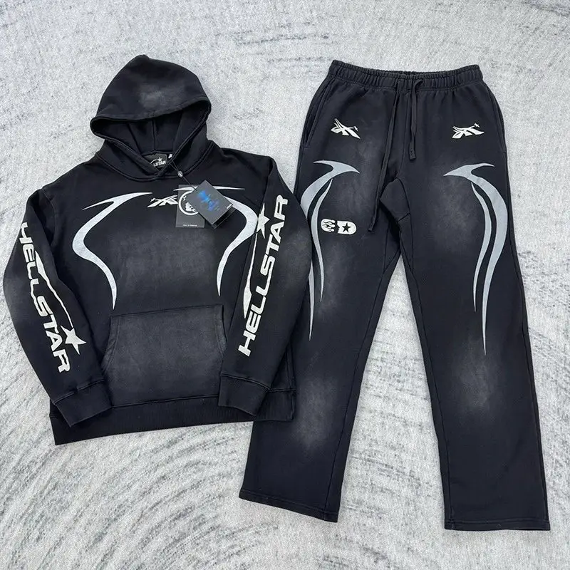 HELL*ST*AR Hoodies(1)