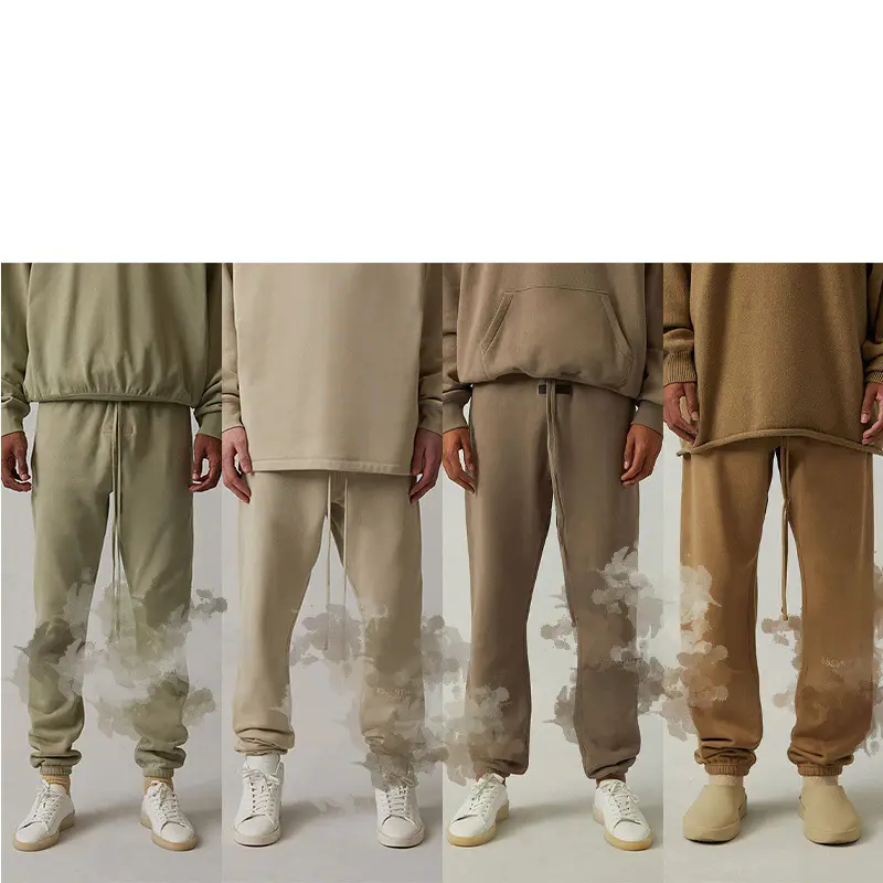 22Ss Sweatpants with White Logo 22 White Flocked Pants