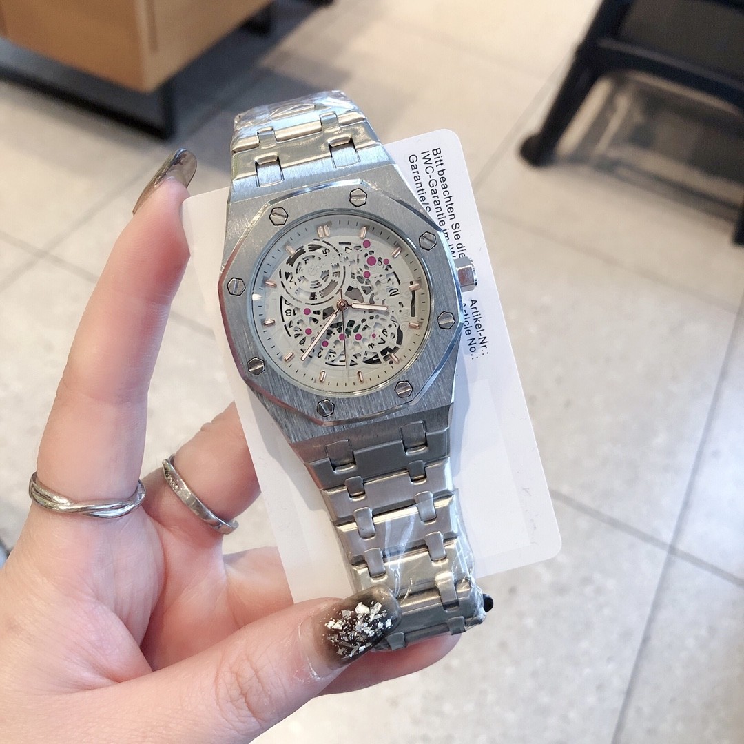 2024 Overseas Sale Oak Aa Brand Hexagonal Steel Belt Mechanical Cut Out Manufacturer Direct Delivery