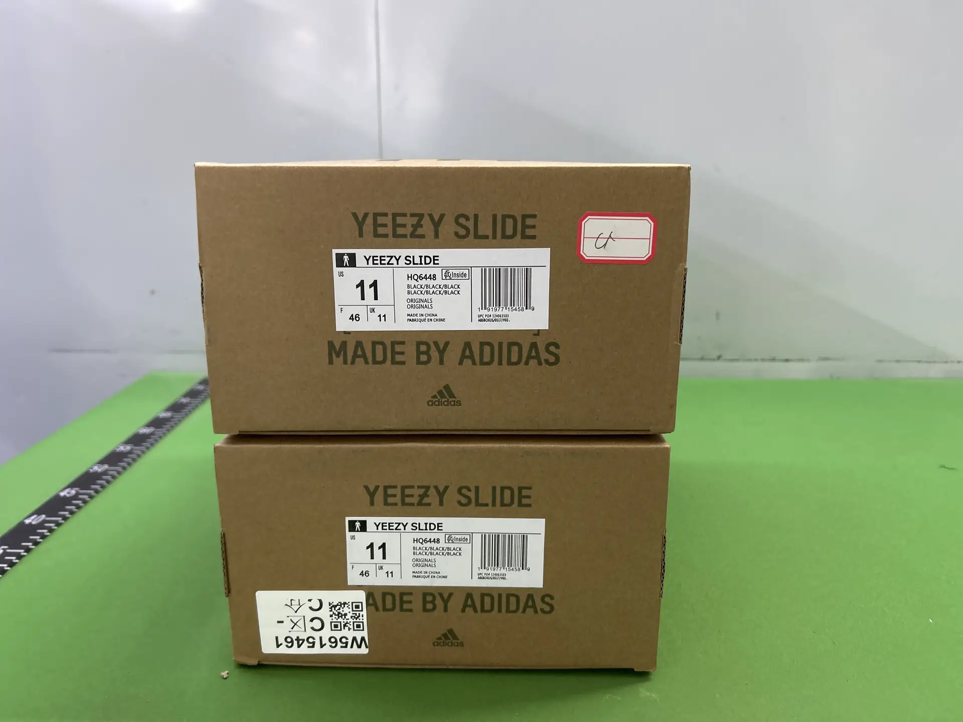 Adidas Yeezy Slide HQ6448 Black