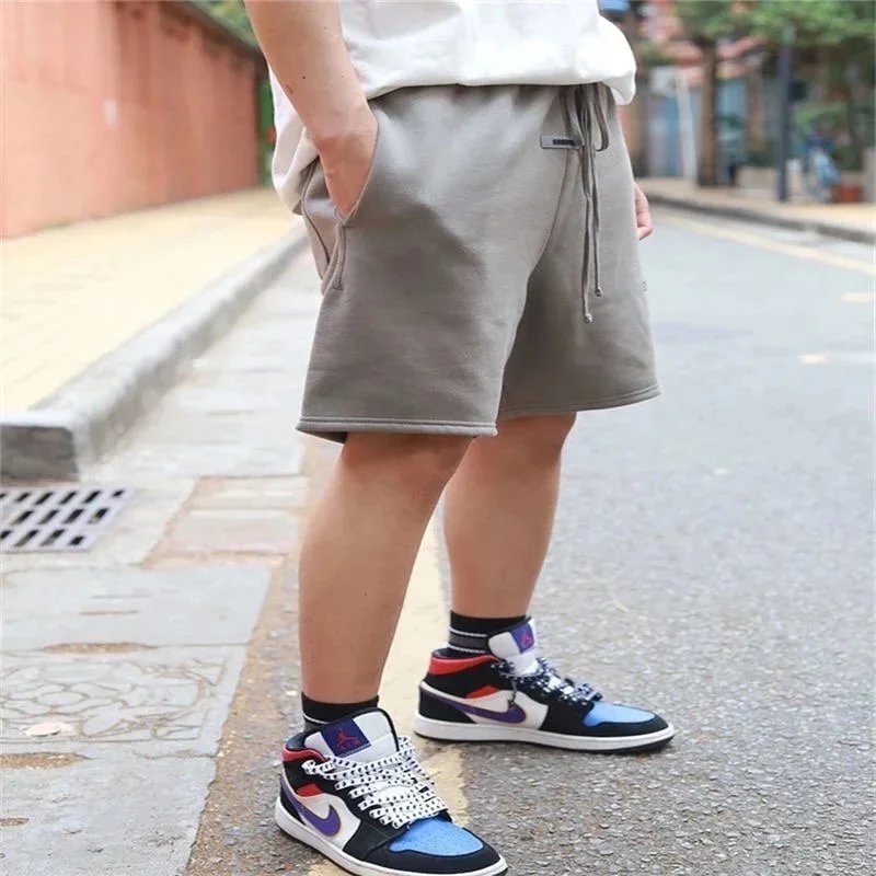 FEAR OF GOD ESSENTIALS Sweatshorts
