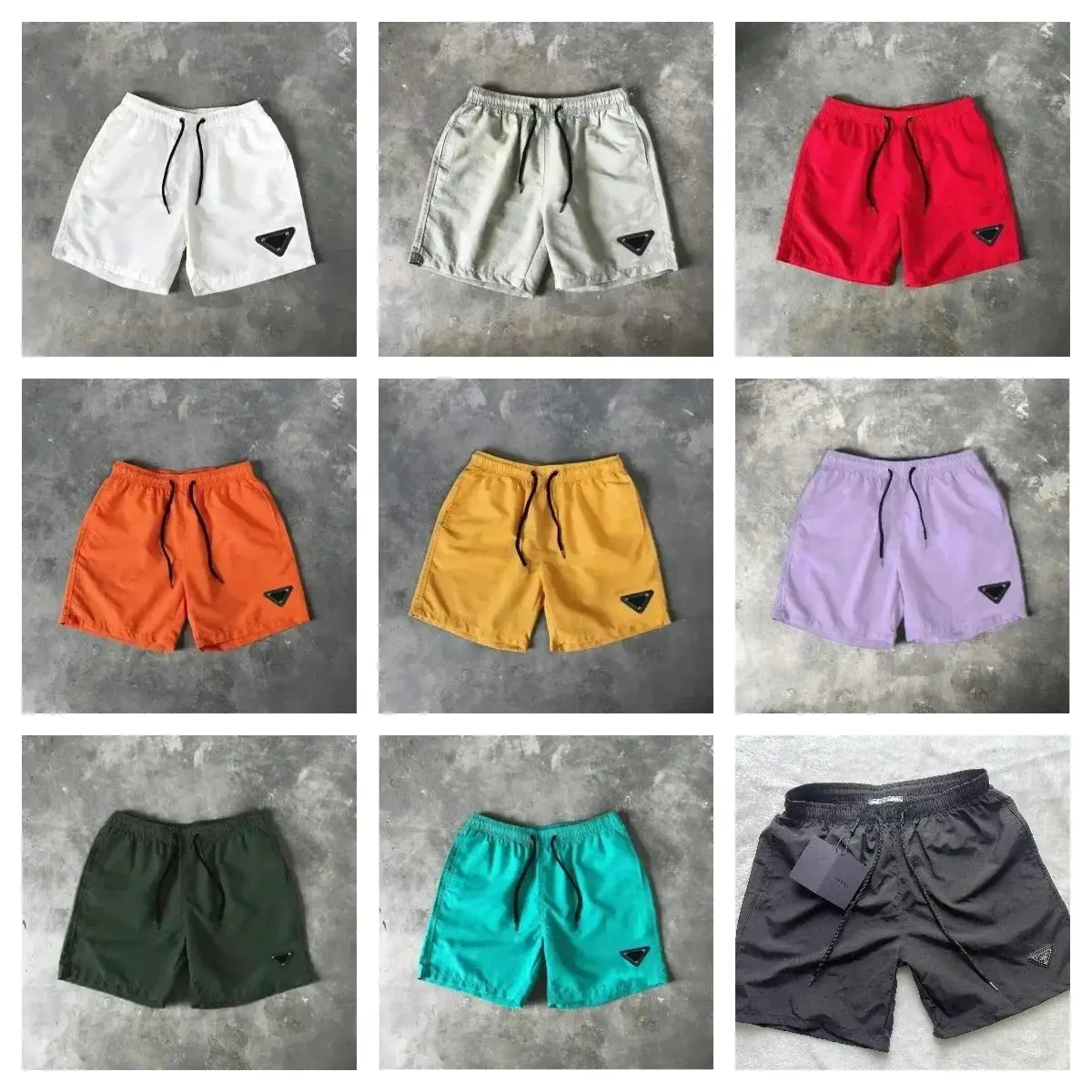 Summer casual sports shorts 13-REC600