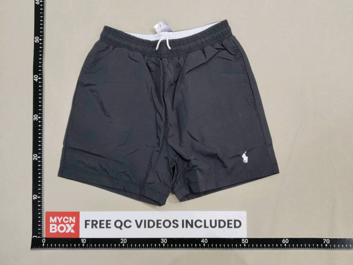 Polo Ralph Lauren Beach Shorts — QC-foto 2