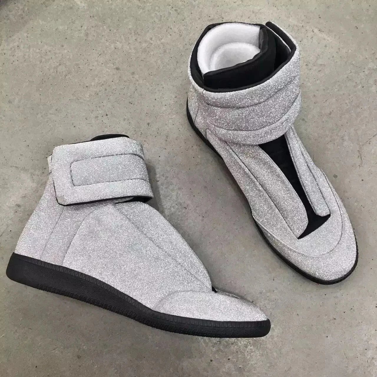 Classic Unisex Vintage Flat Sole Fashion Trainer Sneakers