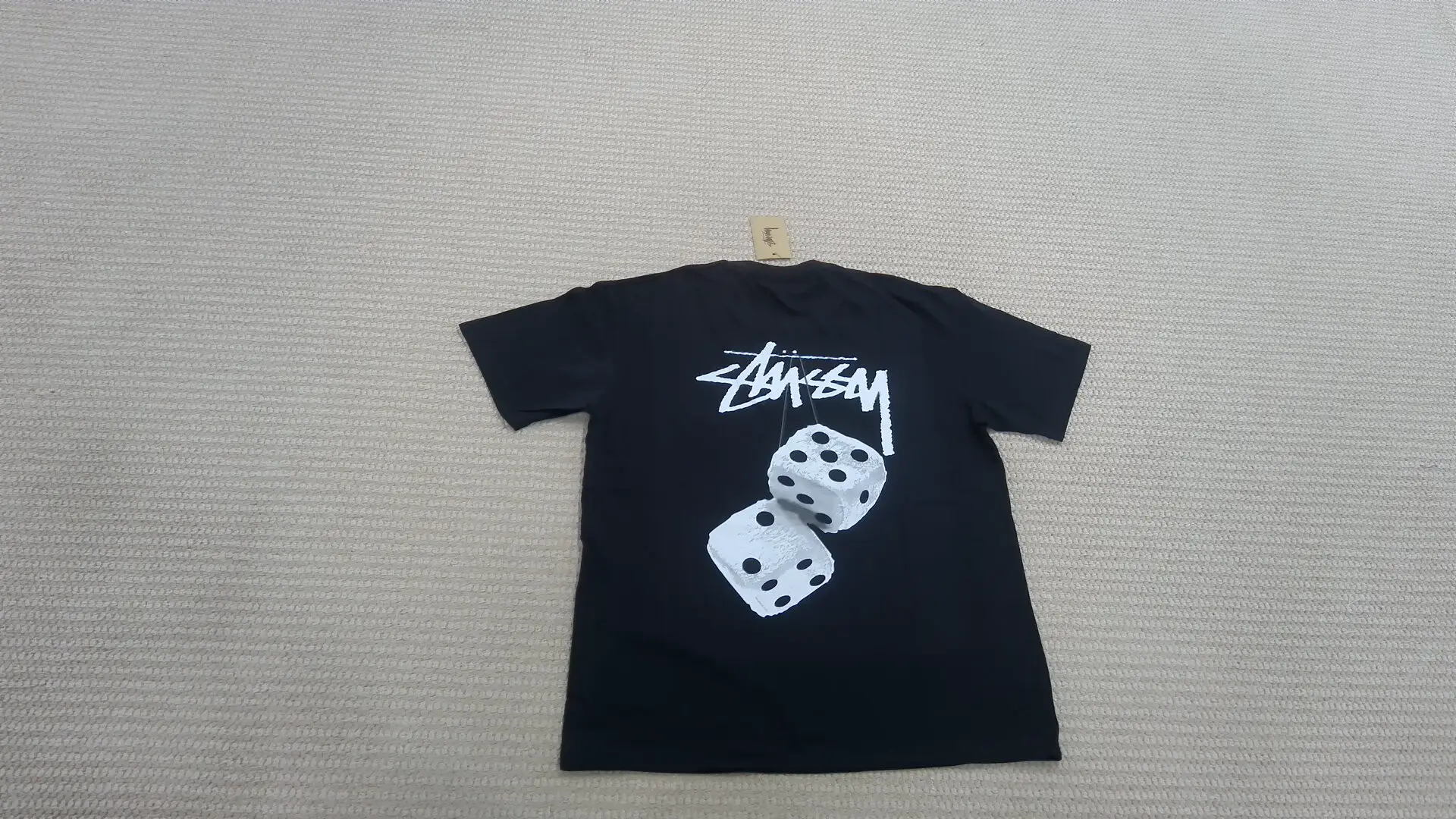 Stussy Dice T-shirt