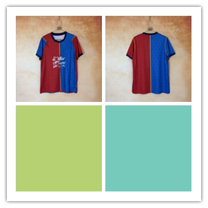 26-27 A.Fcrichmon Home Fans Jersey【Id: 6267211612】S-4Xl Foto QC de TAOBAO na Qualit.ly