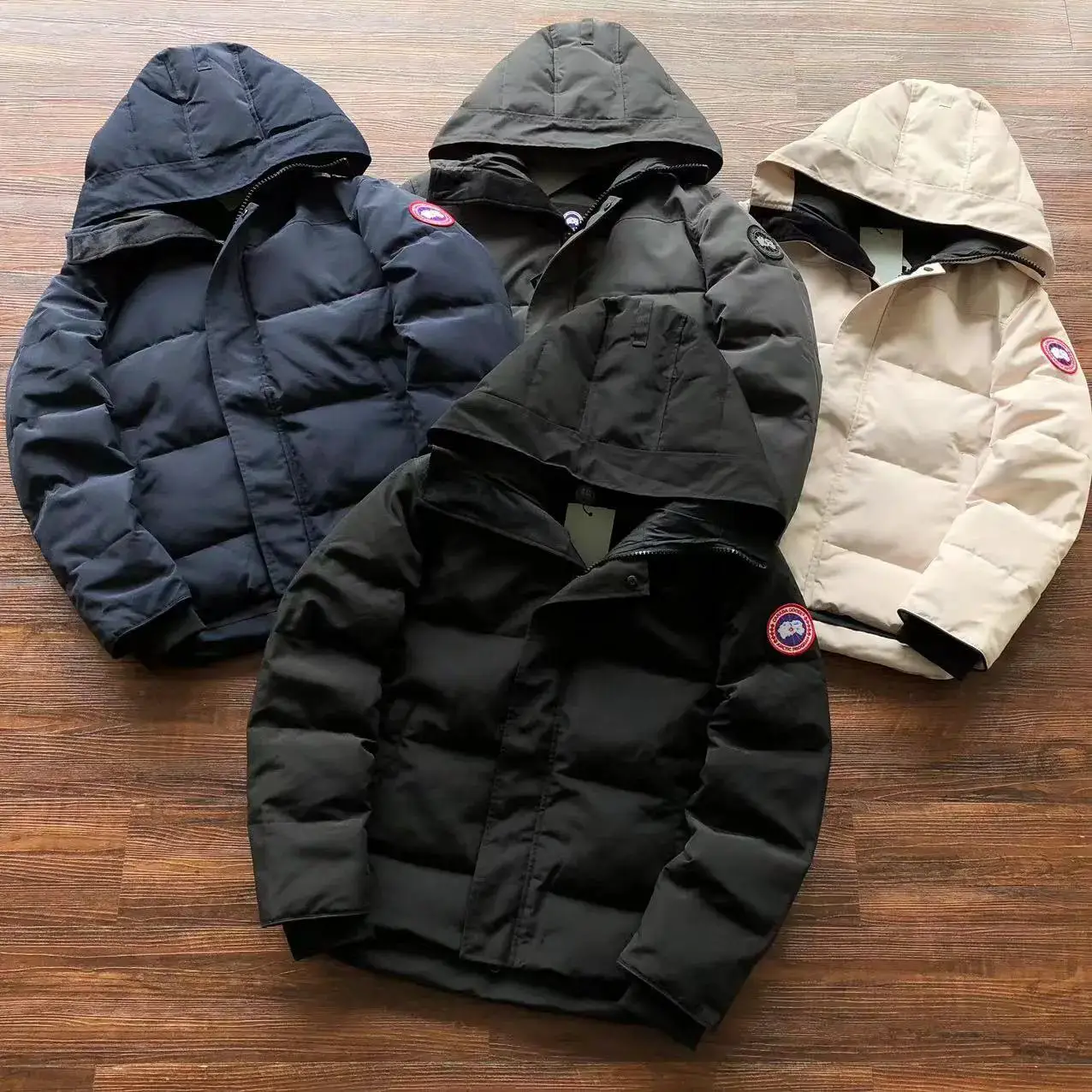 ZPZ new fashionable and versatile down jacket-025