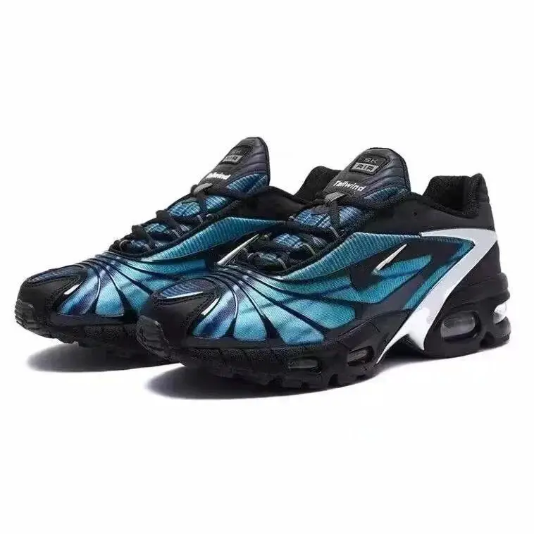 Nike Air Max Tailwind IV Black Blue