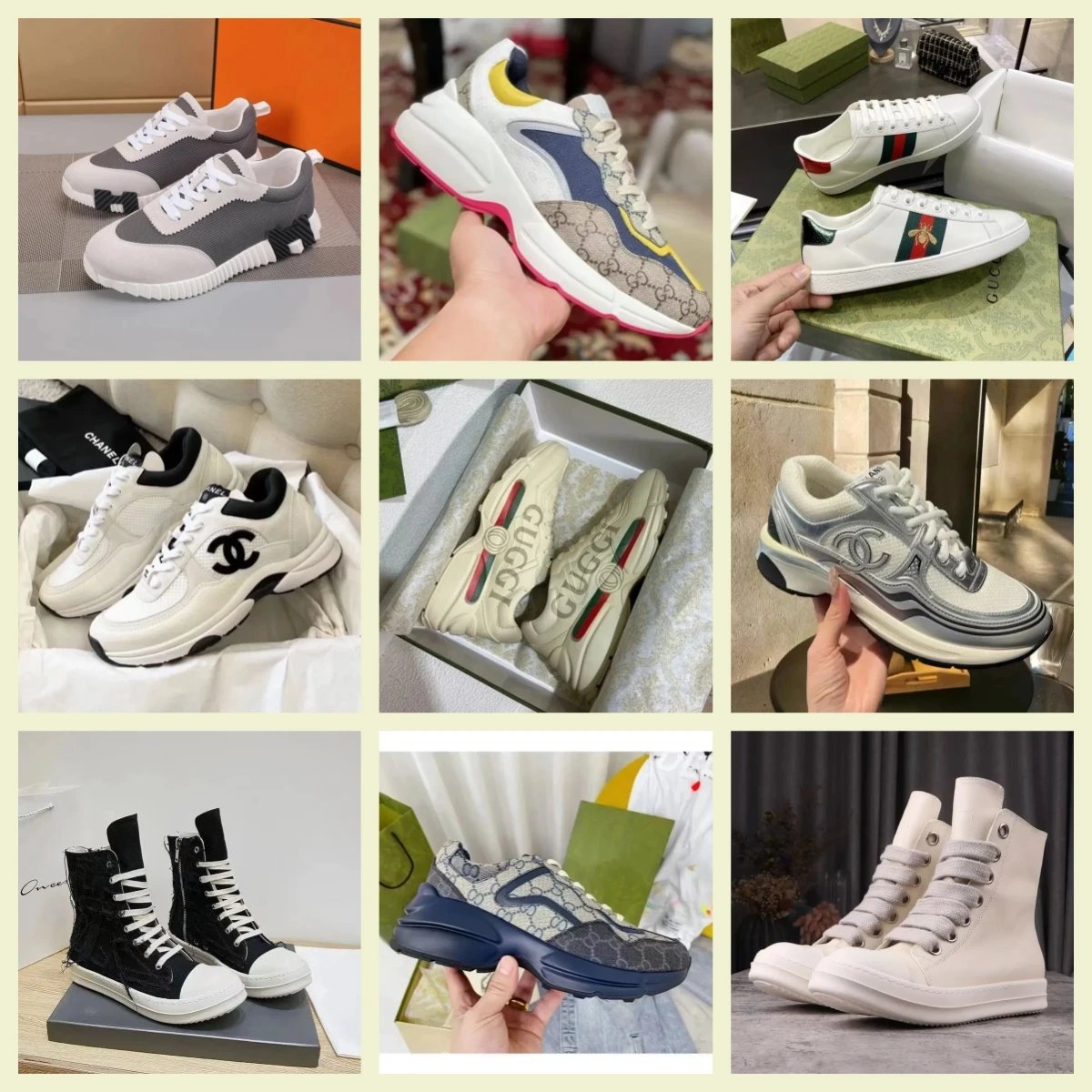 CD-1舒适是它的底色,风格是你的选择 Foto QC de WEIDIAN na Qualit.ly