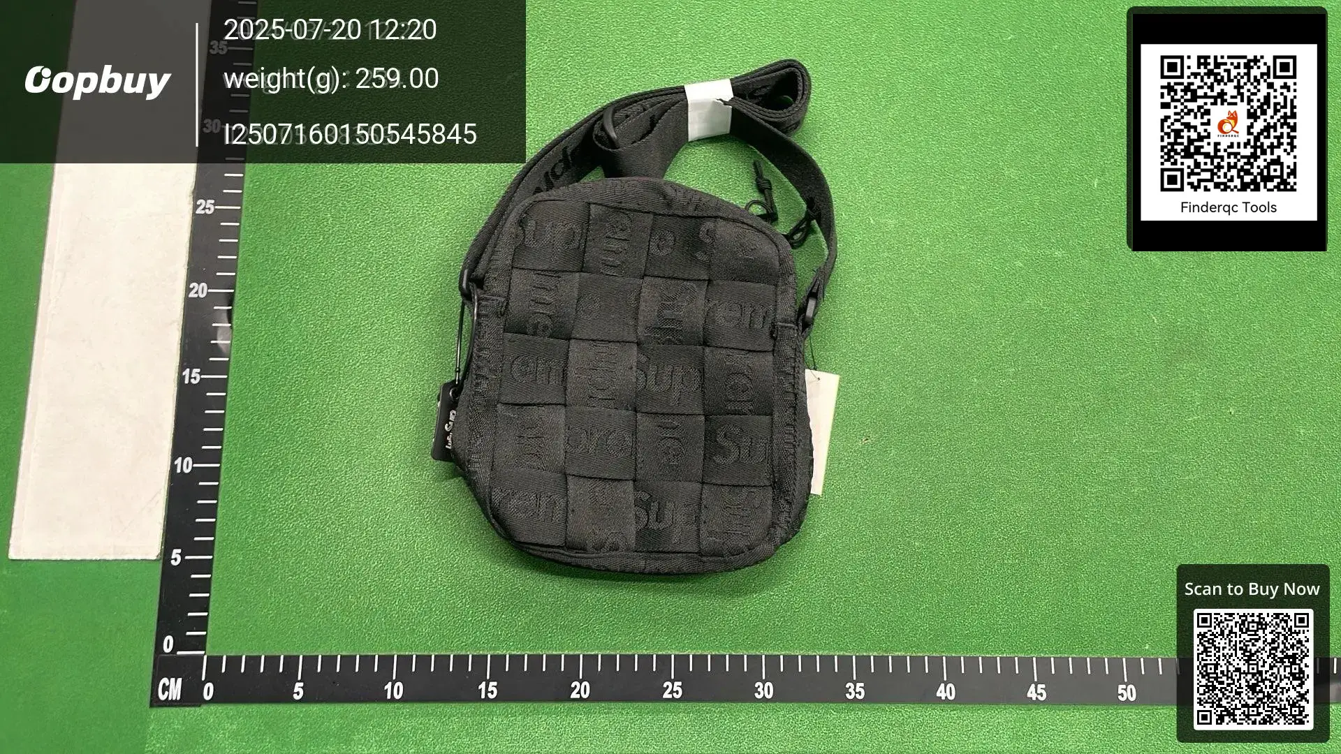 Lufuf1Ght Ss23 Woven Shoulder Bag