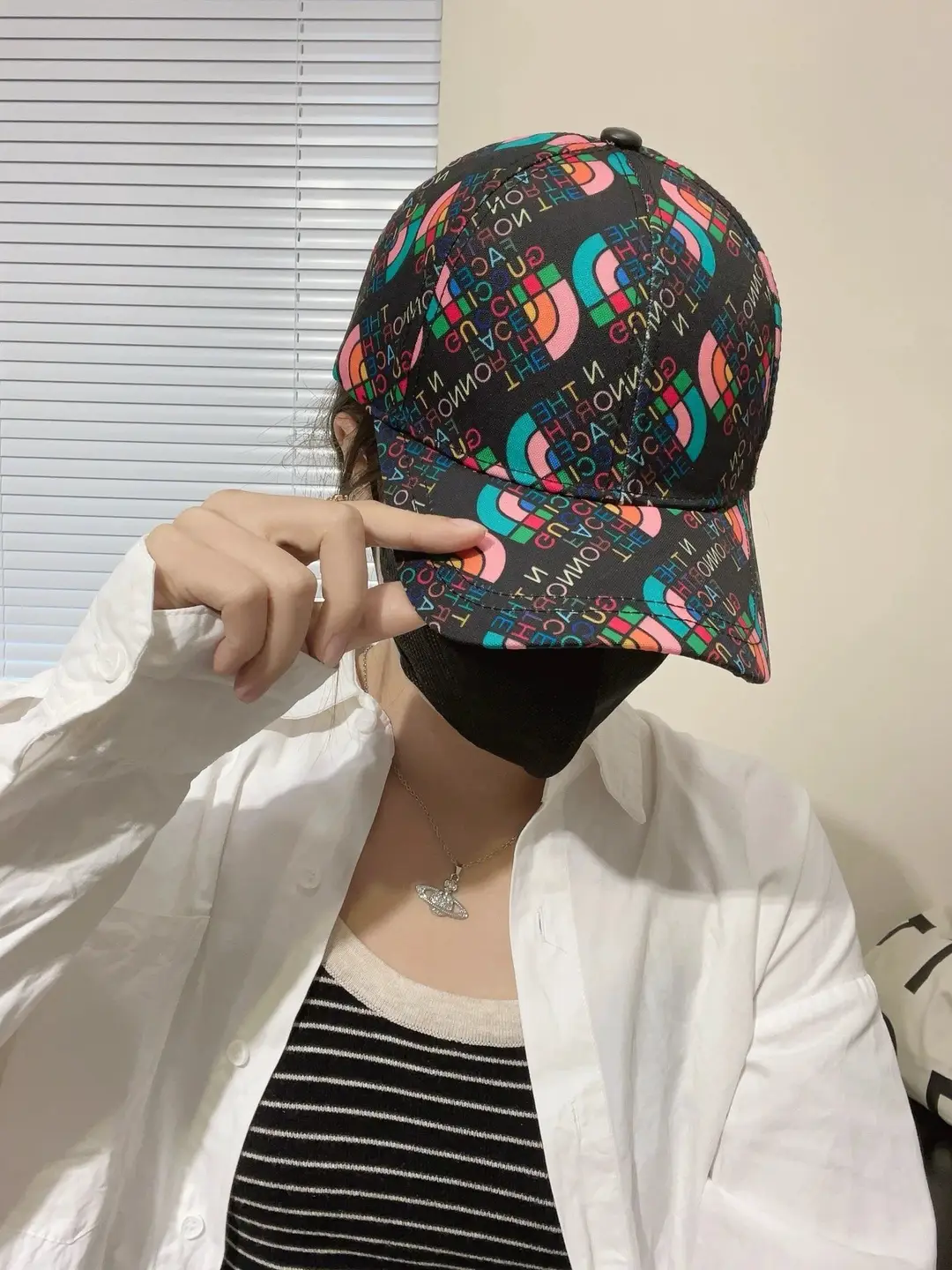 The North Face Cap