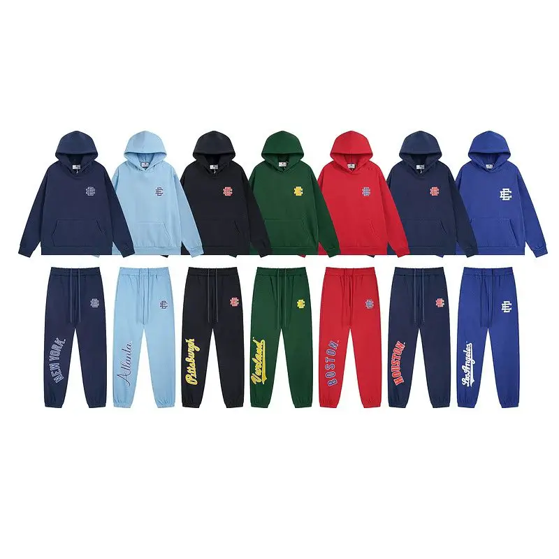 Basic hooded sweatshirt - CY