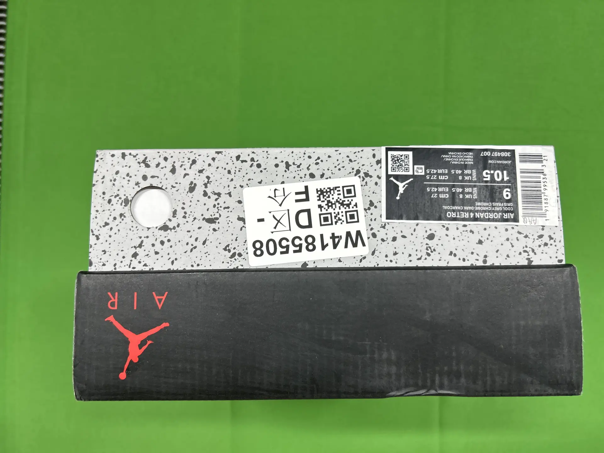 [KZ Batch] Ar J*rdan 4