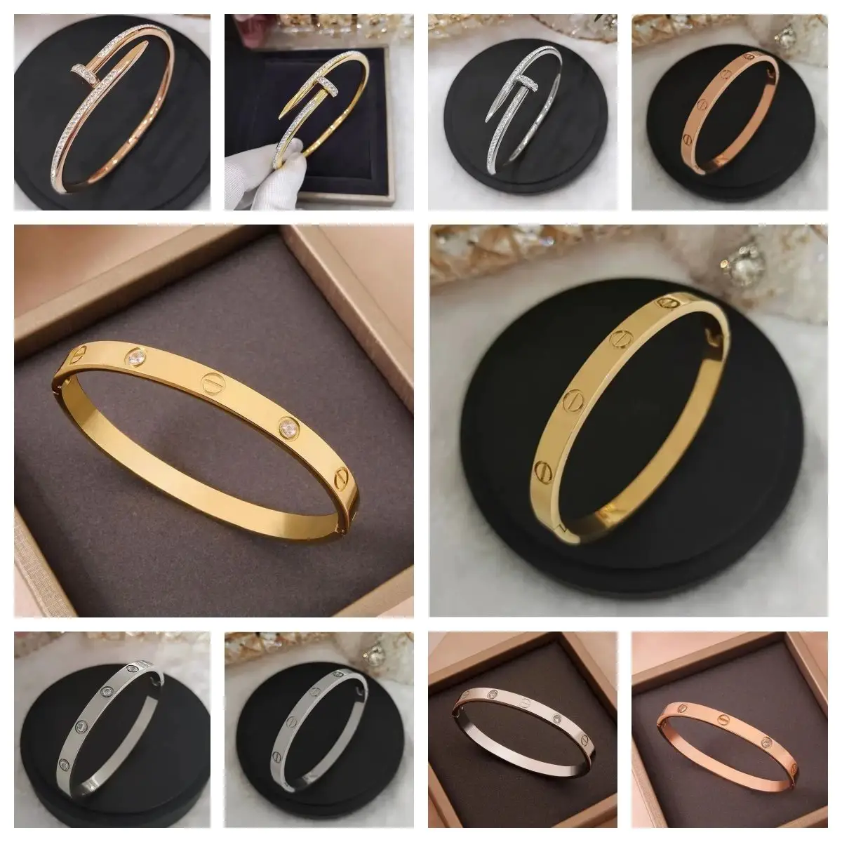 Bracelet 2 (unpackaged) RIC