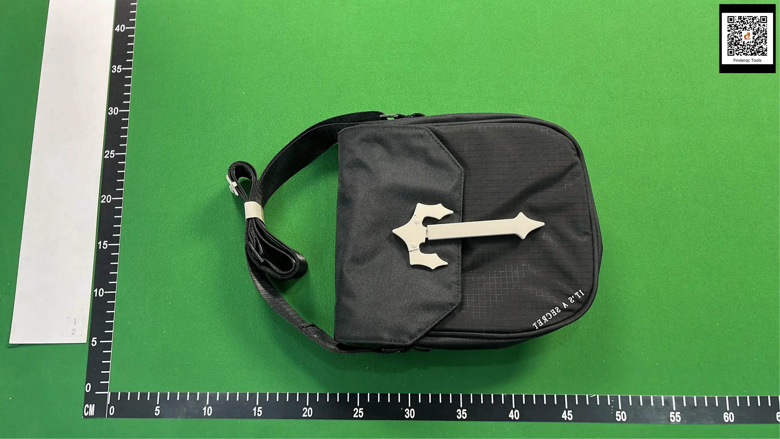 Ts Cobra t Bag Nylon Flap Crossbody Bag Unisex Couple Backpack Ukdrill