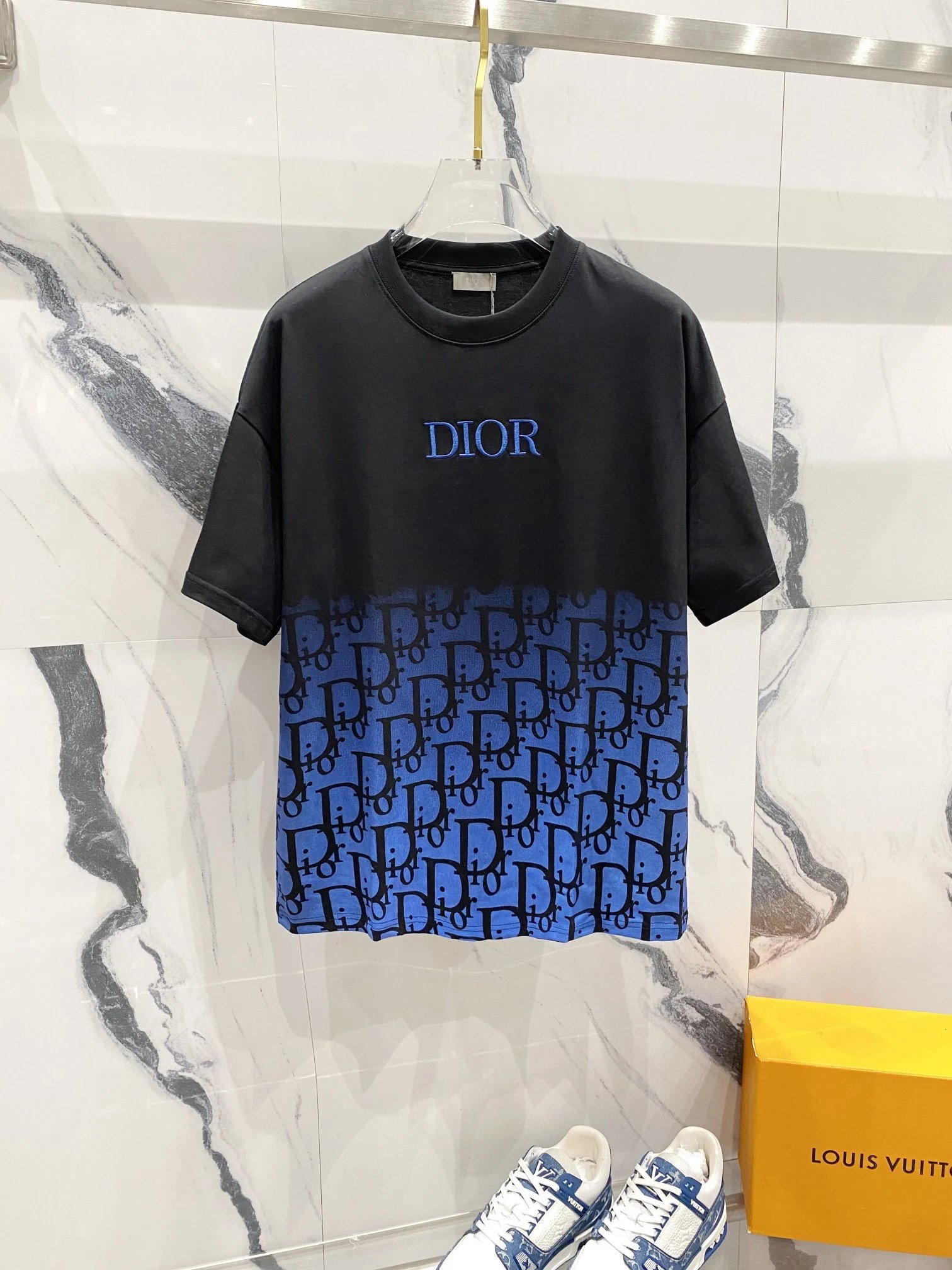 Dior t-shirt QC 写真 WEIDIAN Qualit.ly