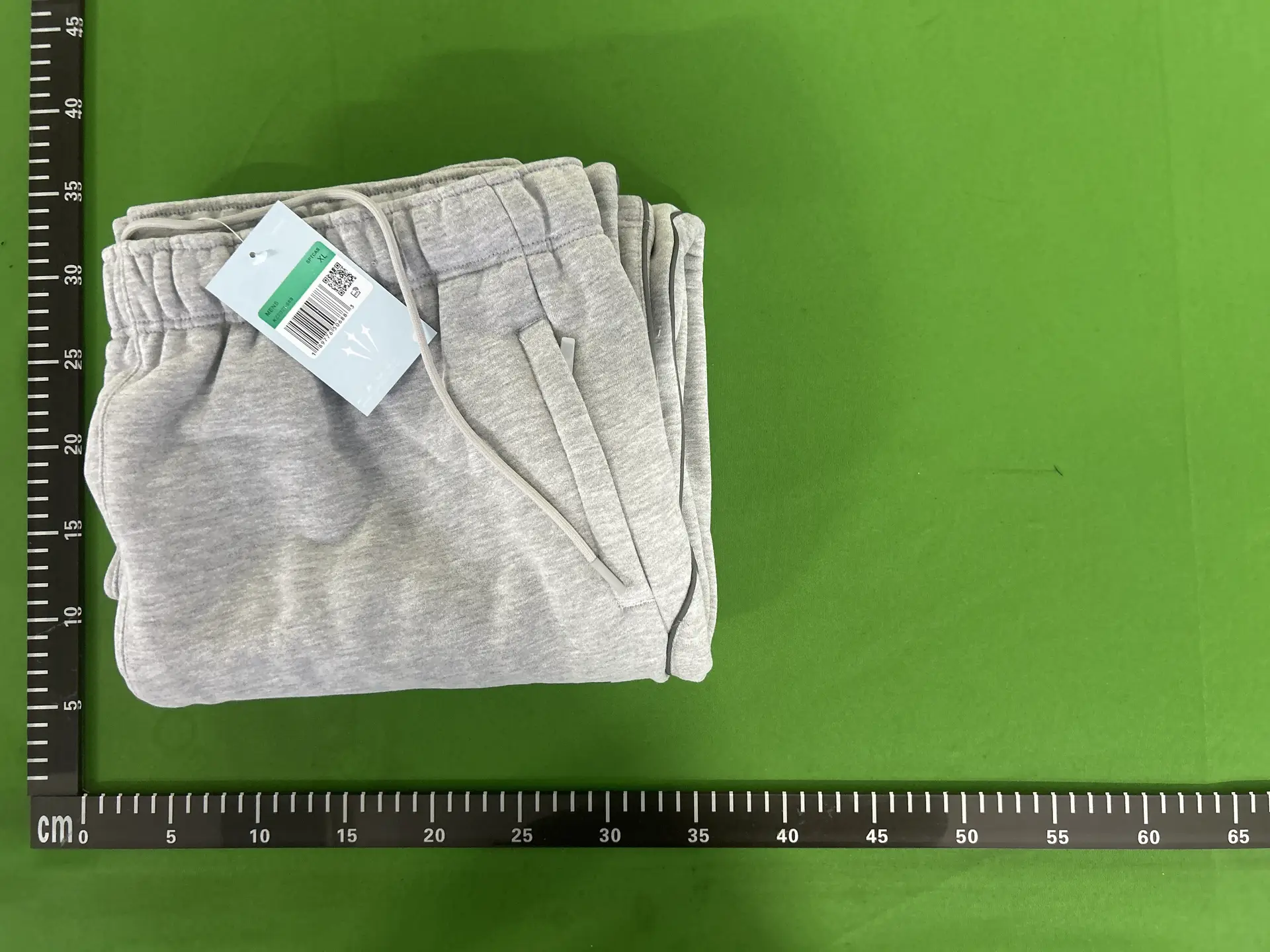 Champion Jogger Sweatpants Grey