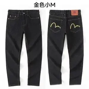 休-闲-牛-仔-裤