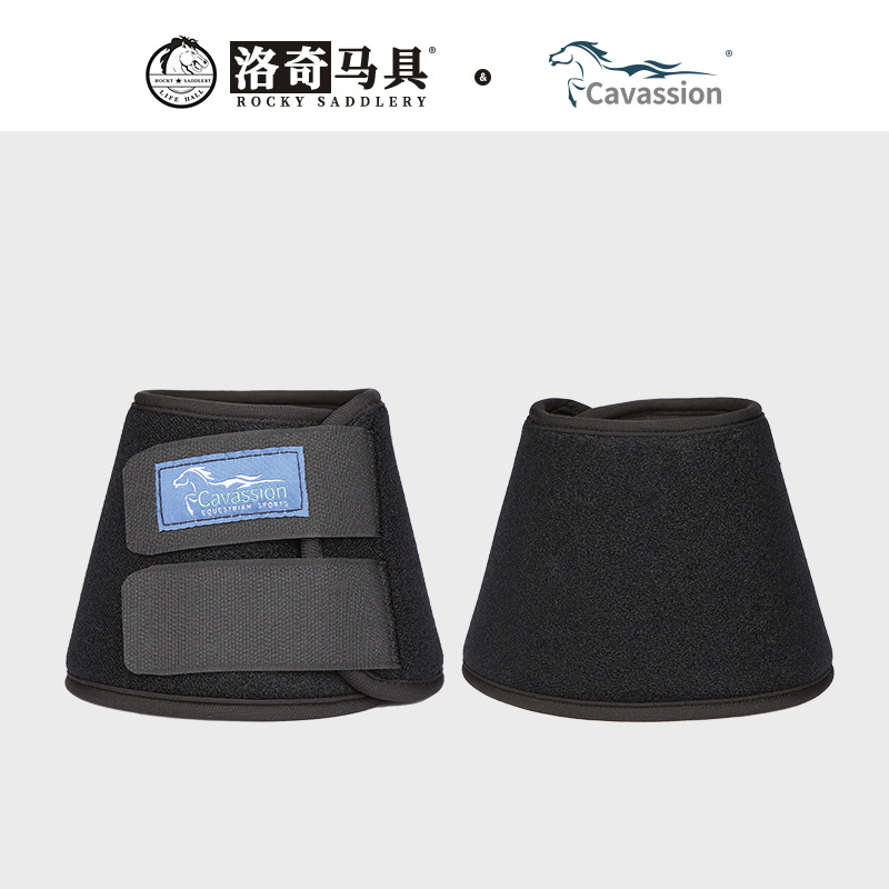Cross-Border Horse Hoof Protectors, Wrist Guards, Foot Wraps, Hoof Bowls, Thickened Horse Gear, Equestrian Supplies Factory 8210025