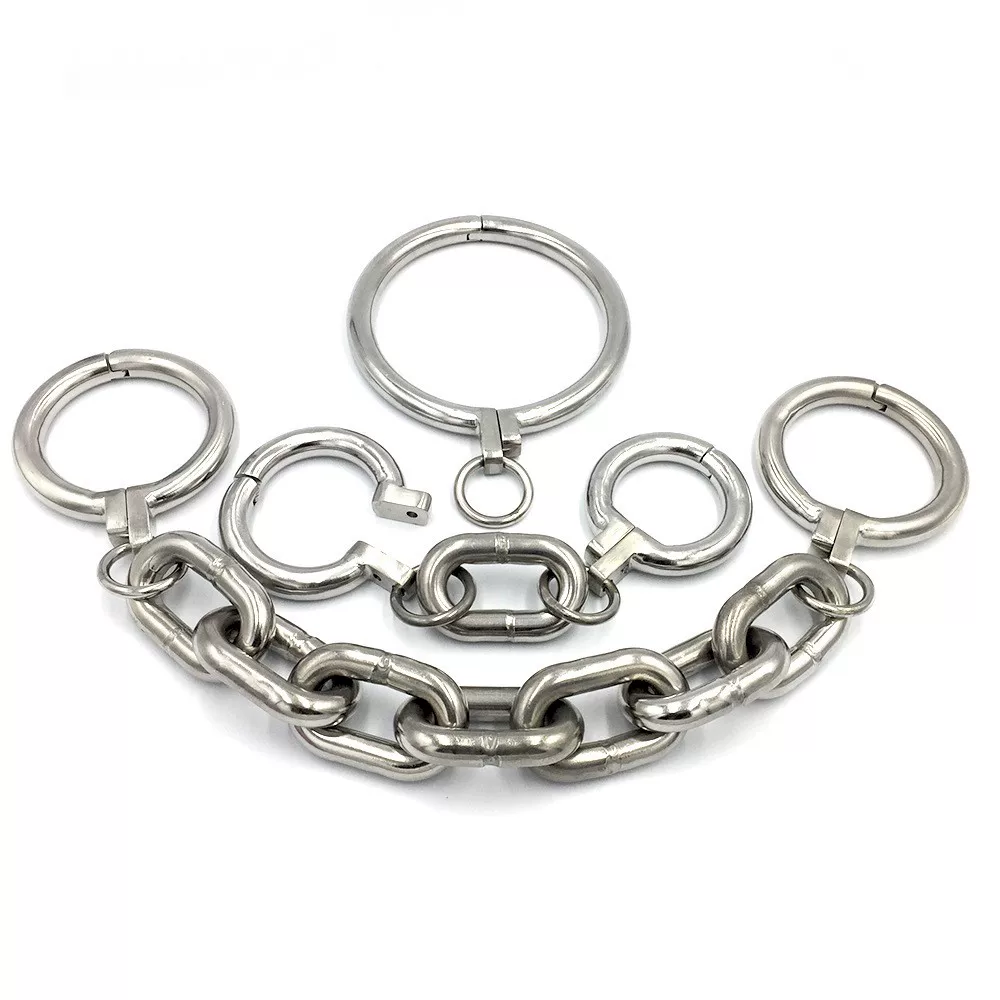 Script Murder Mystery Props Handcuffs Couple Handcuffs Cos Master-Servant Handcuffs Film and Television Thickened Weighted Handcuffs Escape Room Props Heavy Handcuffs