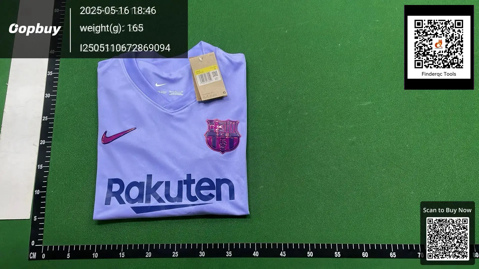 Nike FC Barcelona 2023-24 Away Jersey
