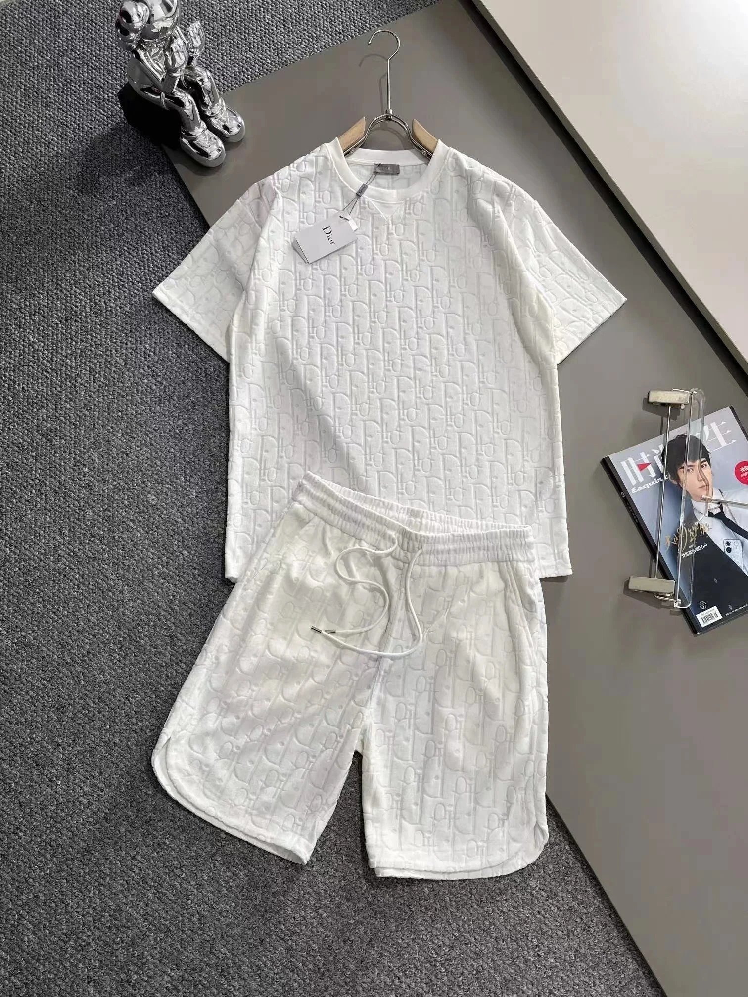 Dior Short Set