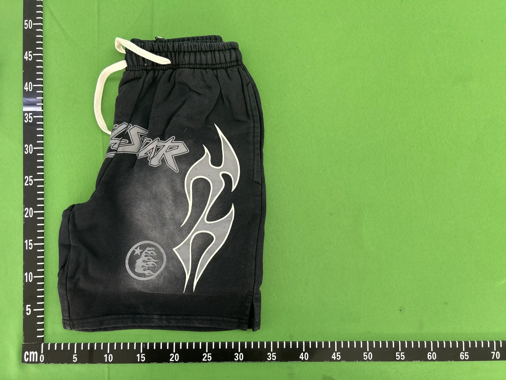 Spark Face Two Color Shorts