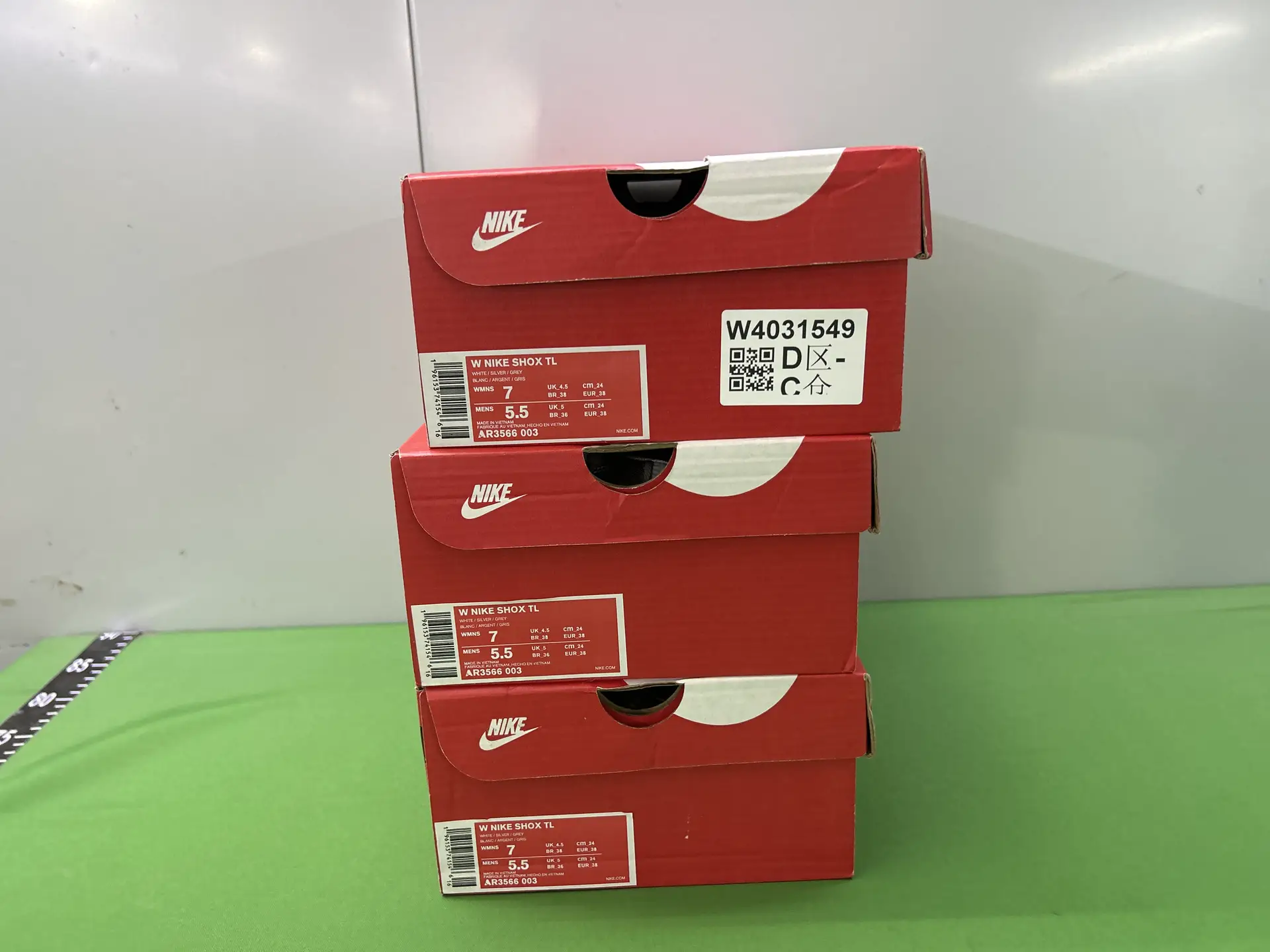 Nike Shox TL