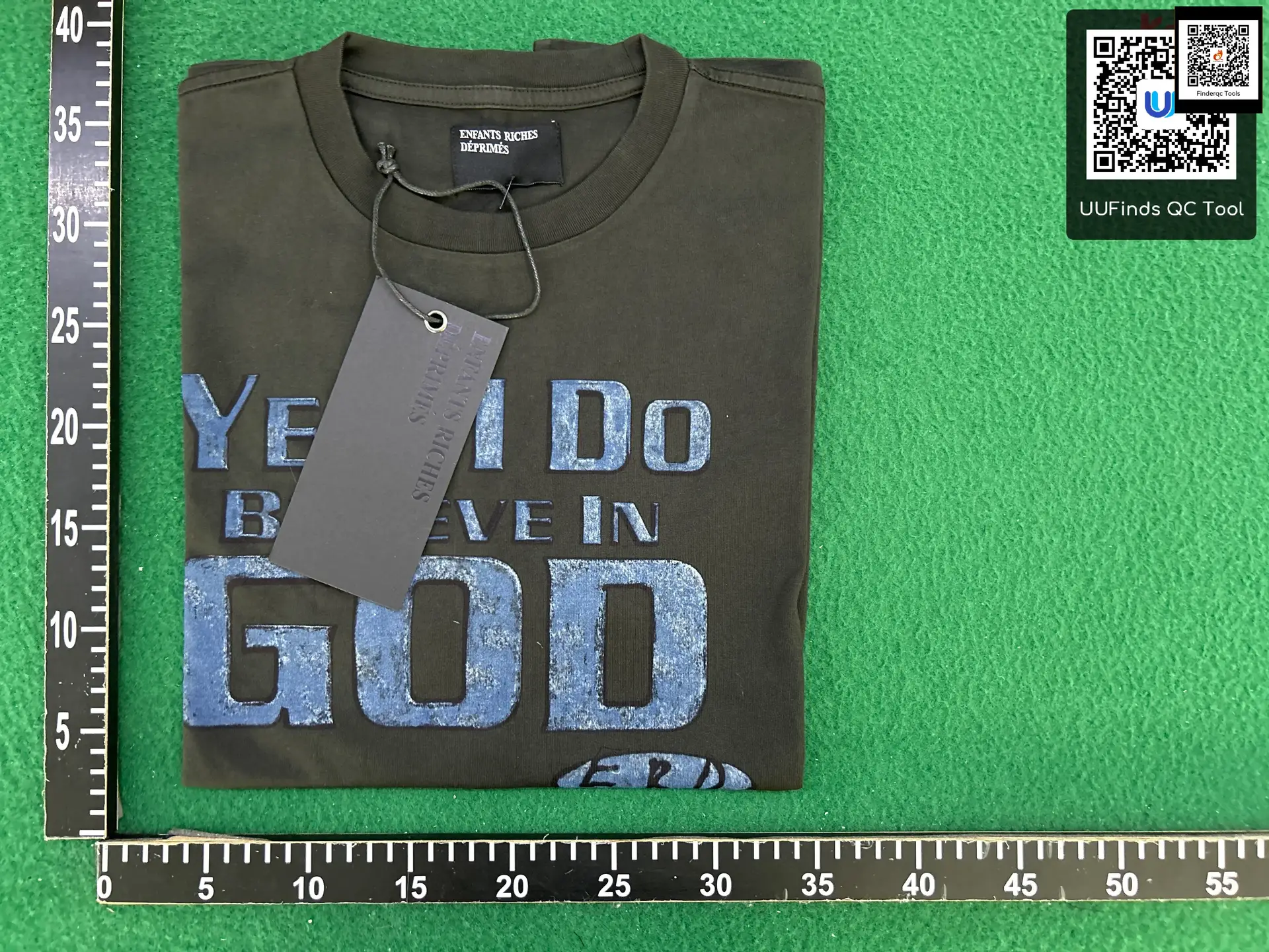 Enfants Riches DÃ©primÃ©s T-shirt