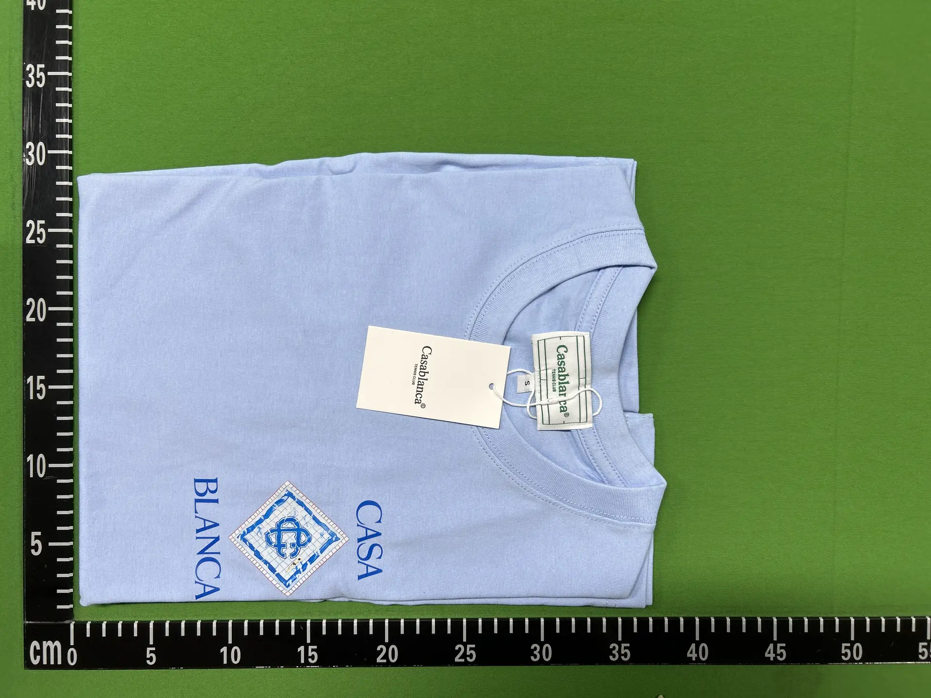 Casablanca Tennis Club T-Shirt