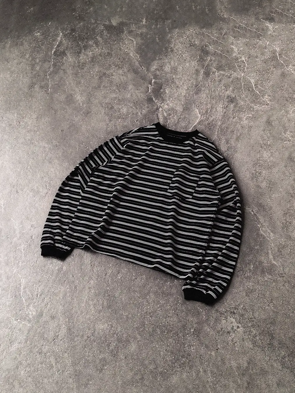 Mobius Striped Long Sleeve