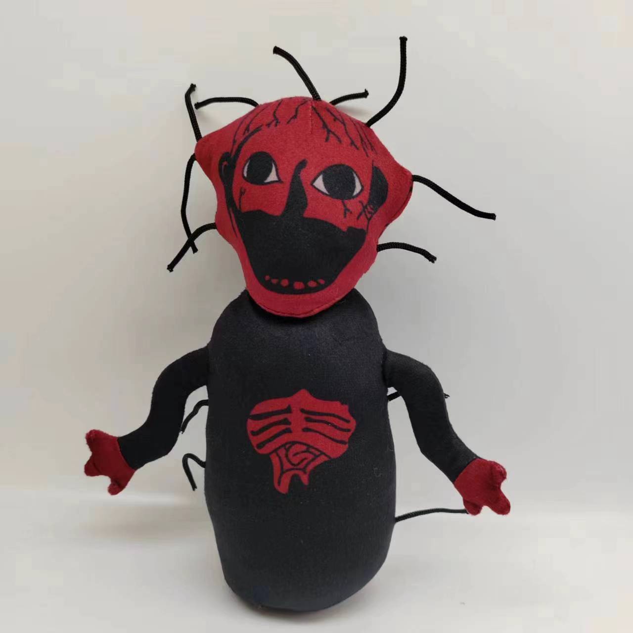 New The Boiled One plush Cooker Phenomenon Plush Toy Doll Animation Surrounding