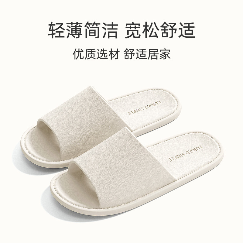 Travel Foldable Couple Hotel Bathroom Bath Non-slip Eva Slippers Household Indoor Sandals Slippers for Men and Women