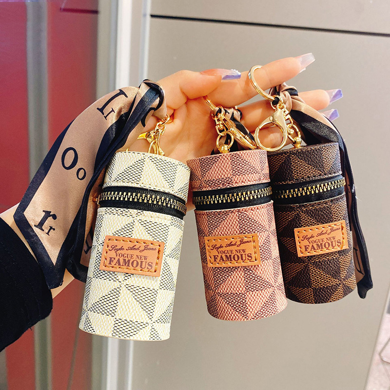 2026 New European and American Style Vintage Mini Bag Coin Purse for Women, Earphone Case, Lipstick Bag, Car Keychain