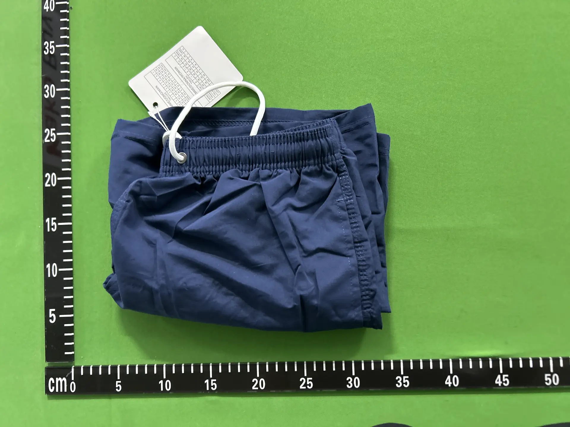 Navy Blue Swim Shorts