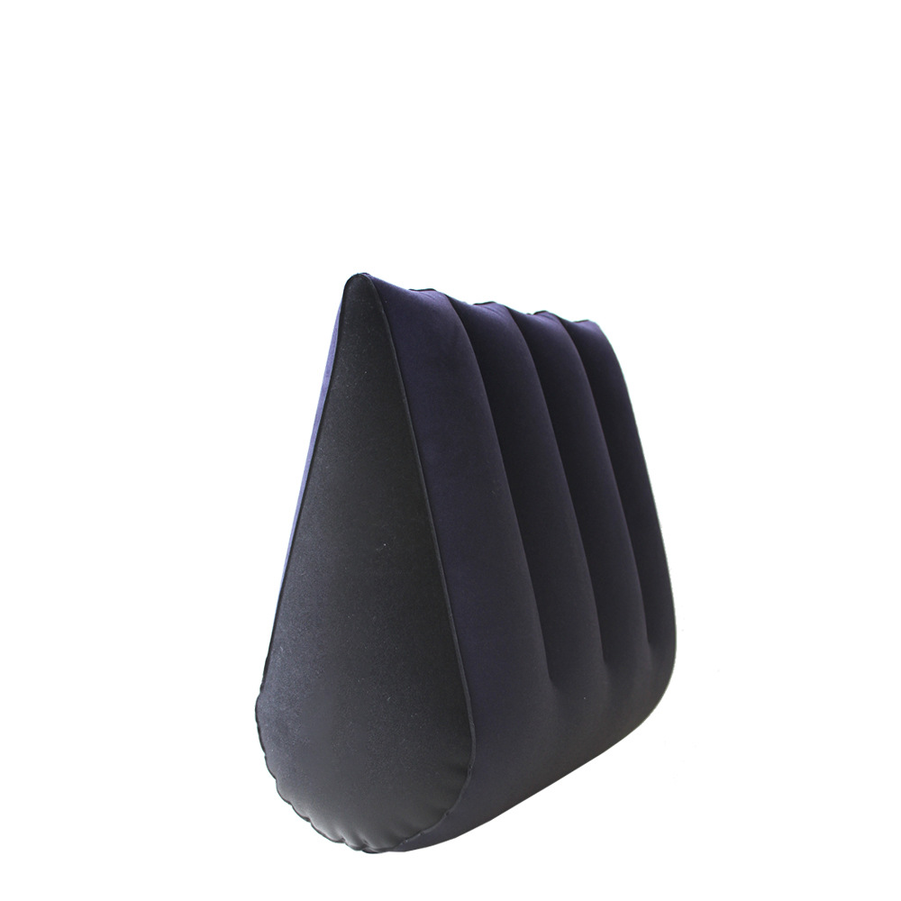 Hacker Triangle Pillow Multi-purpose Sex Pillow Couples Flirting Adult Pillow Sex Pillow Adult Supplies Substitute Hair