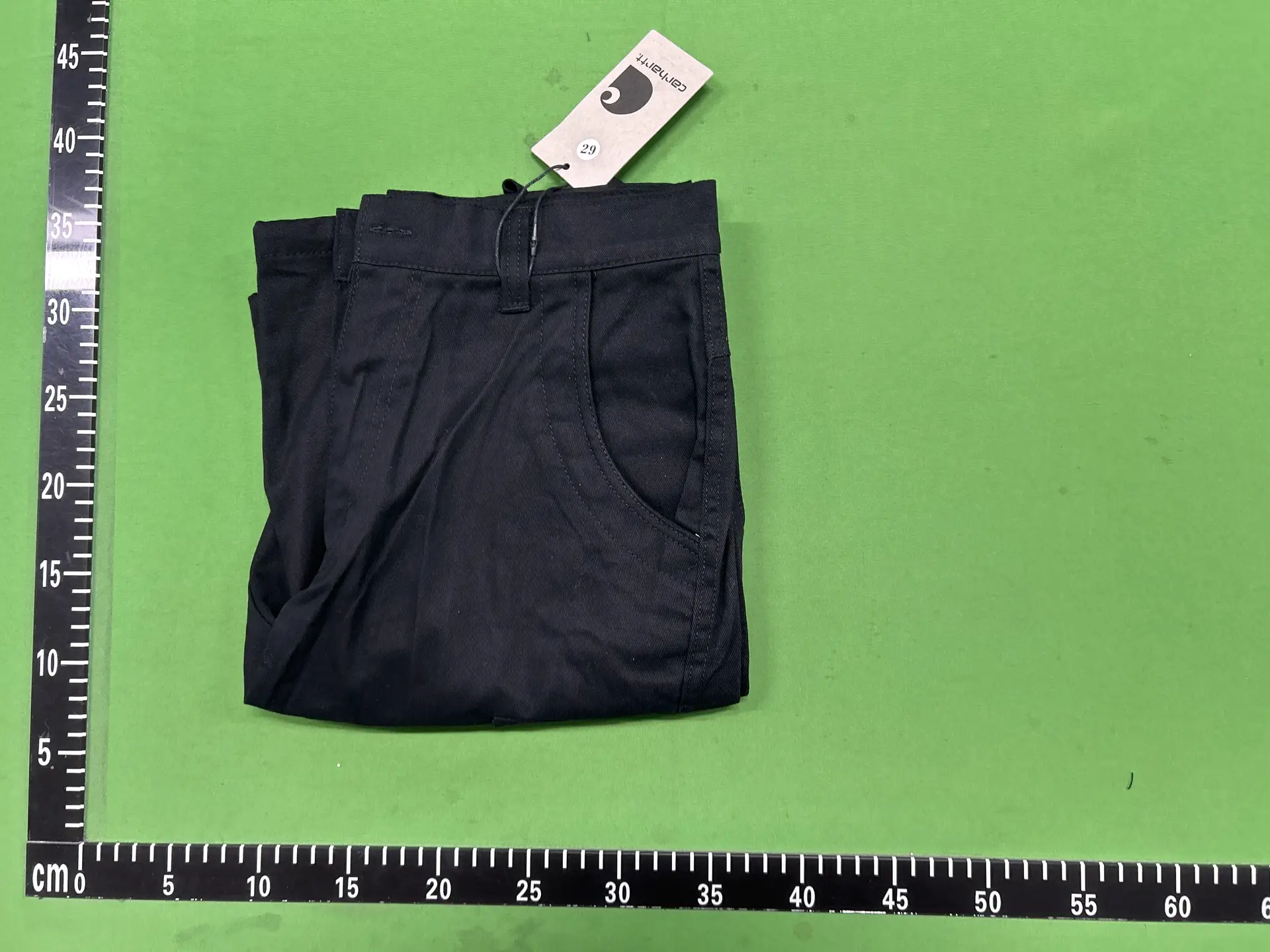 Carhartt WIP Shorts Black
