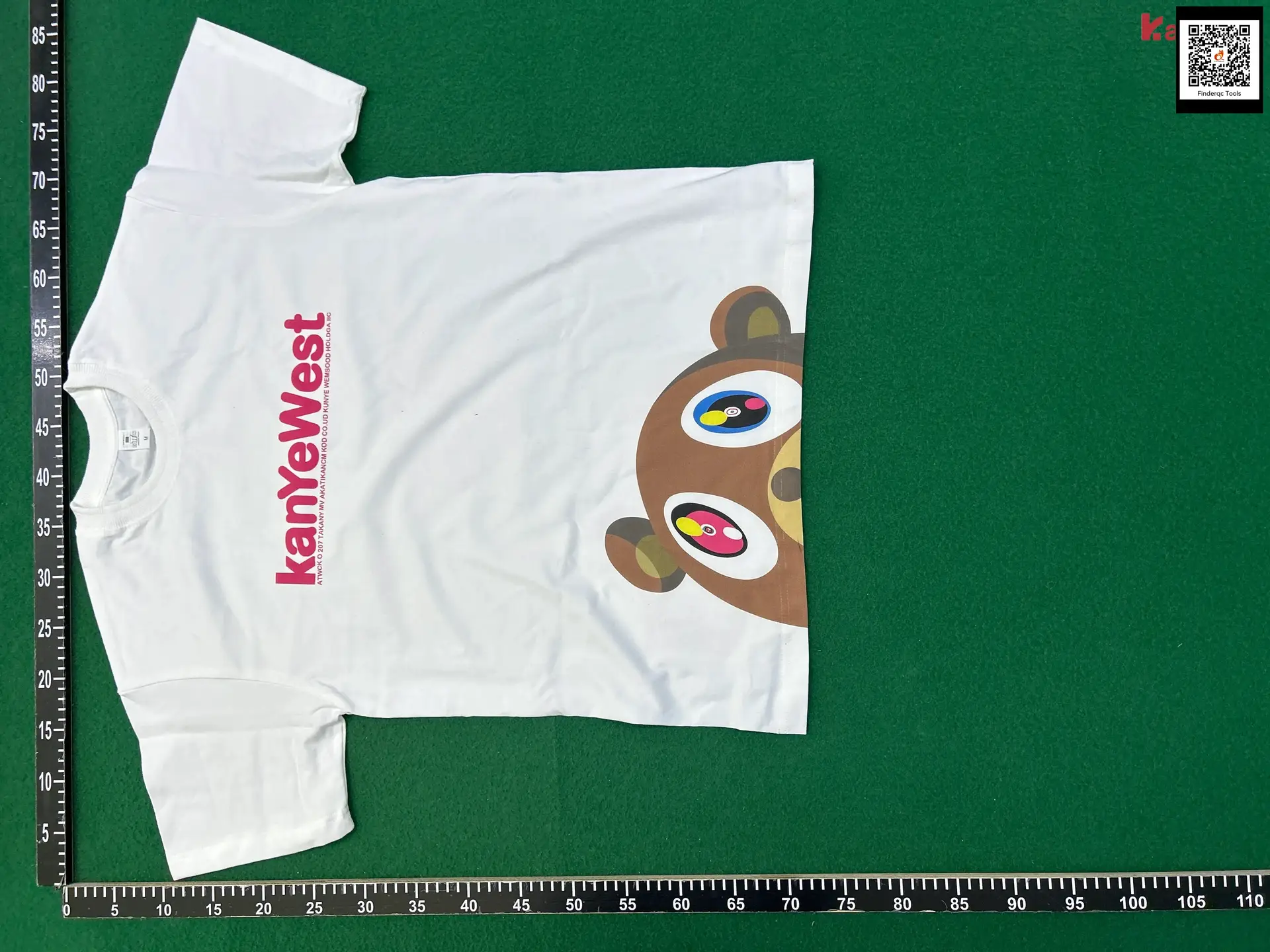 Kanye West Graduation Bear T-Shirt