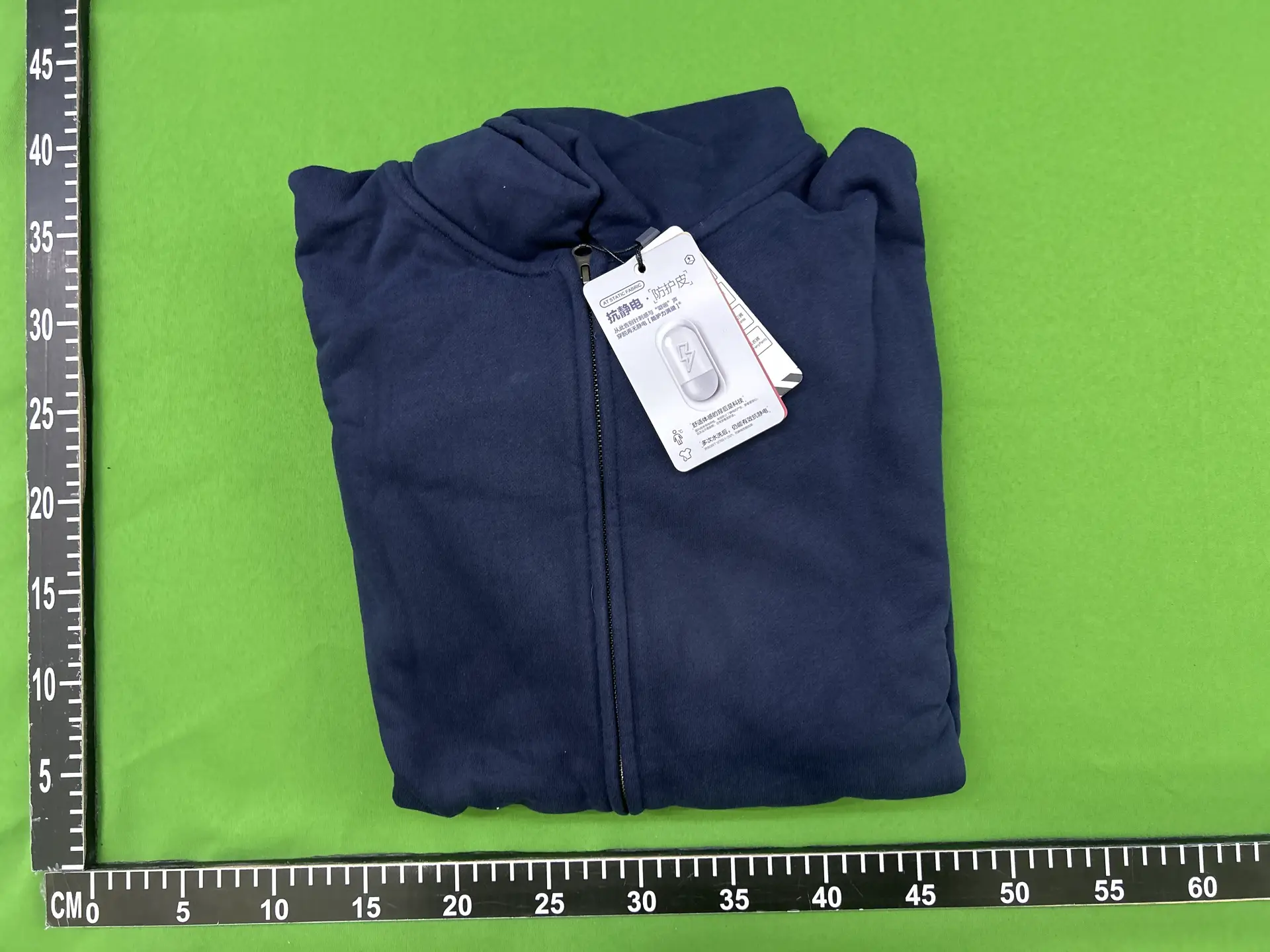 2025 Autumn/Winter New Ykk Zipper Cardigan Jacket 430g Fleece-Lined Thickened Constant Temperature Leather Hooded Men's Sweatshirt