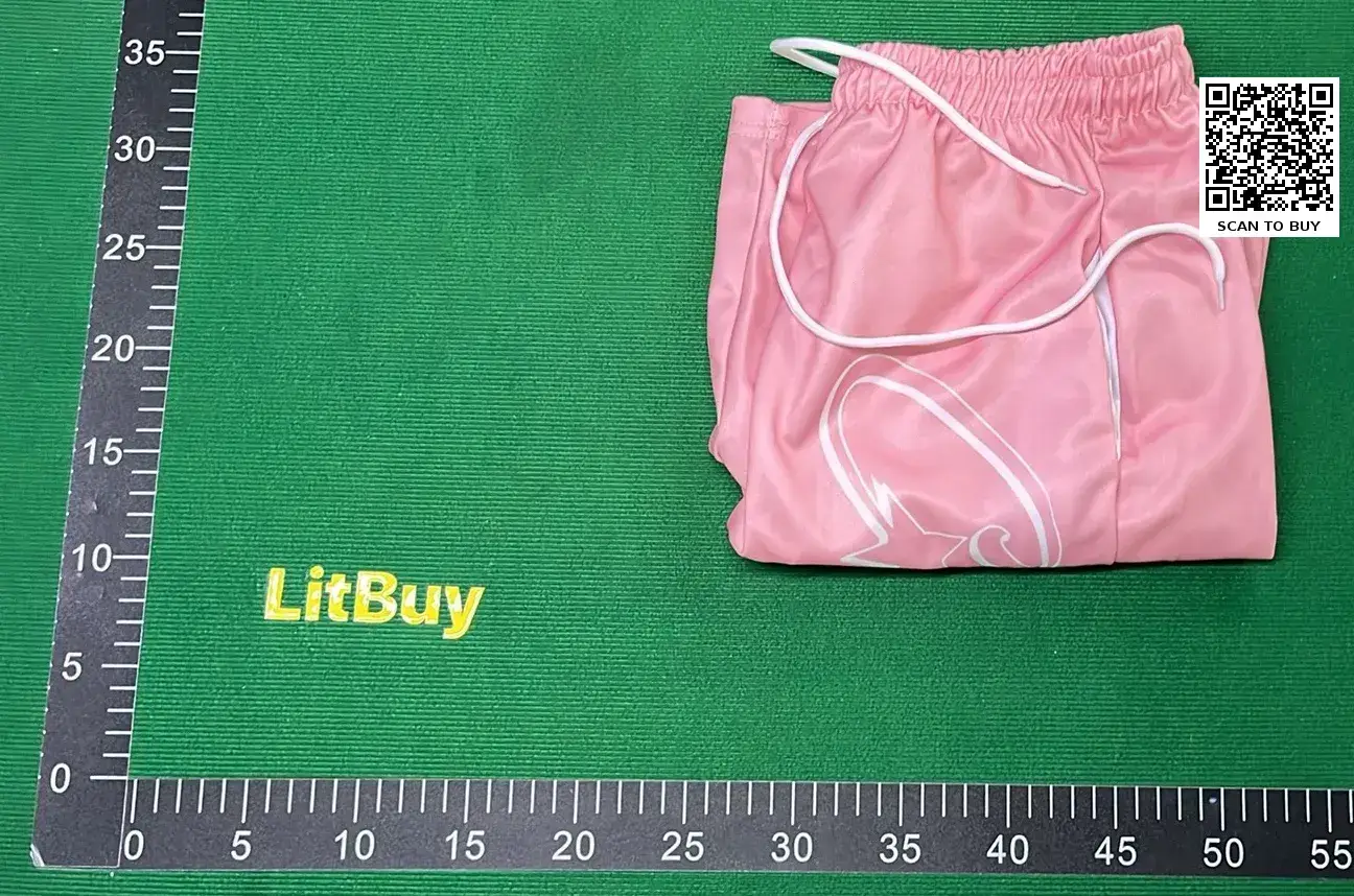 LitBuy Pink Shorts