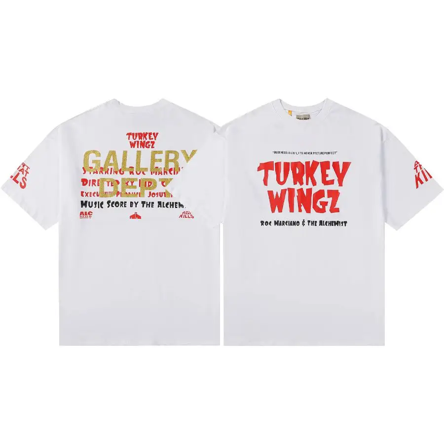 T-Shirt Gallery Dept