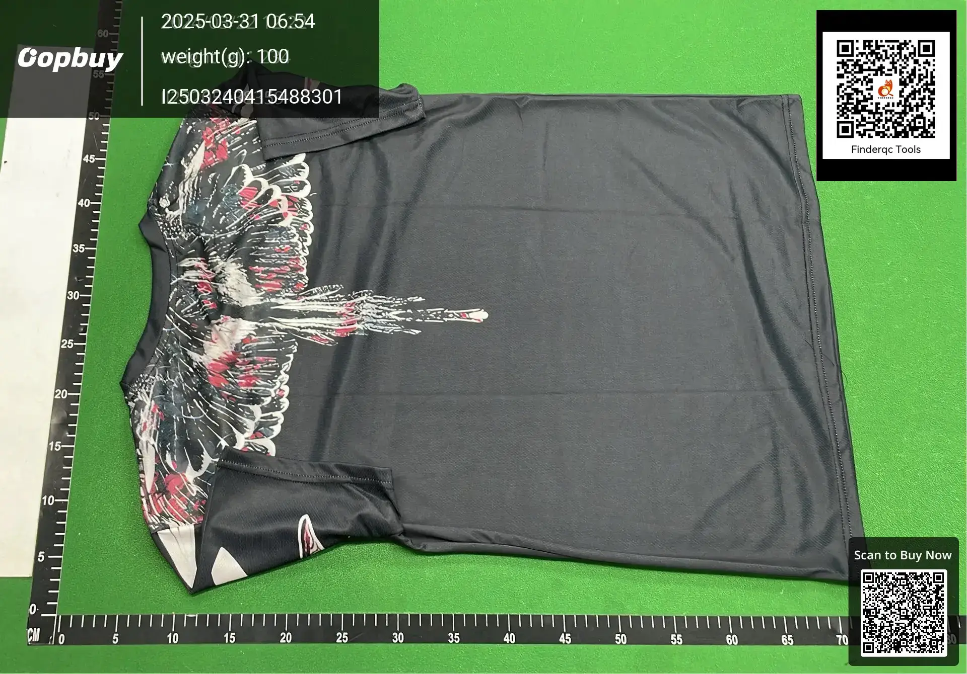 2024 Spring anD Summer Loose 3D PrinTing Wings Fashion BranD SporTs T-shirT Men's anD Women's RounD Neck Casual T-shirT