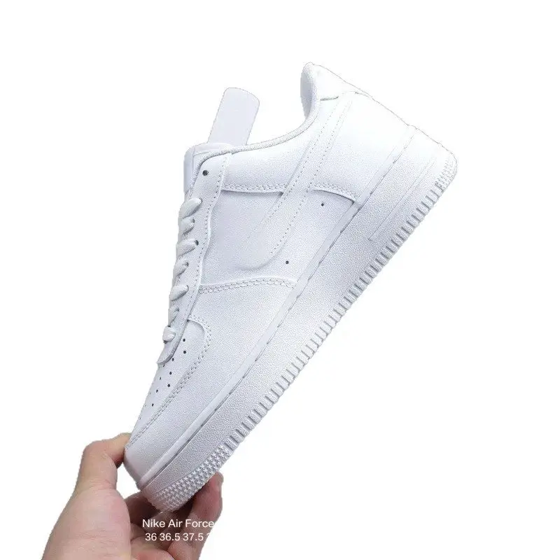 AF1纯白Supreme经典休闲低帮男女板鞋