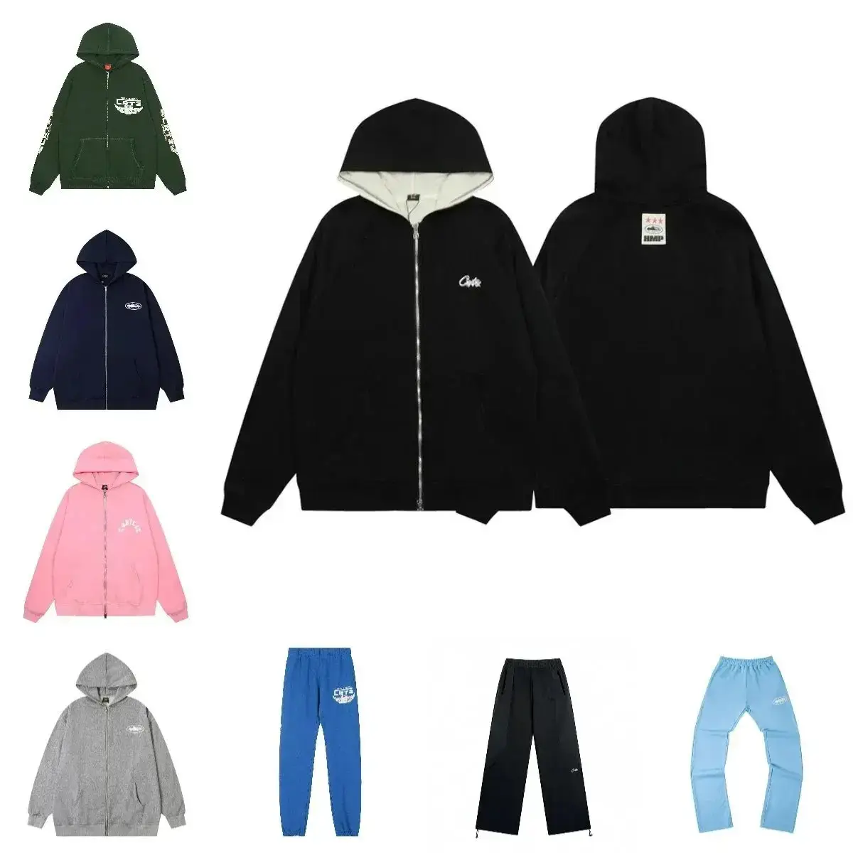 Trendy casual suit