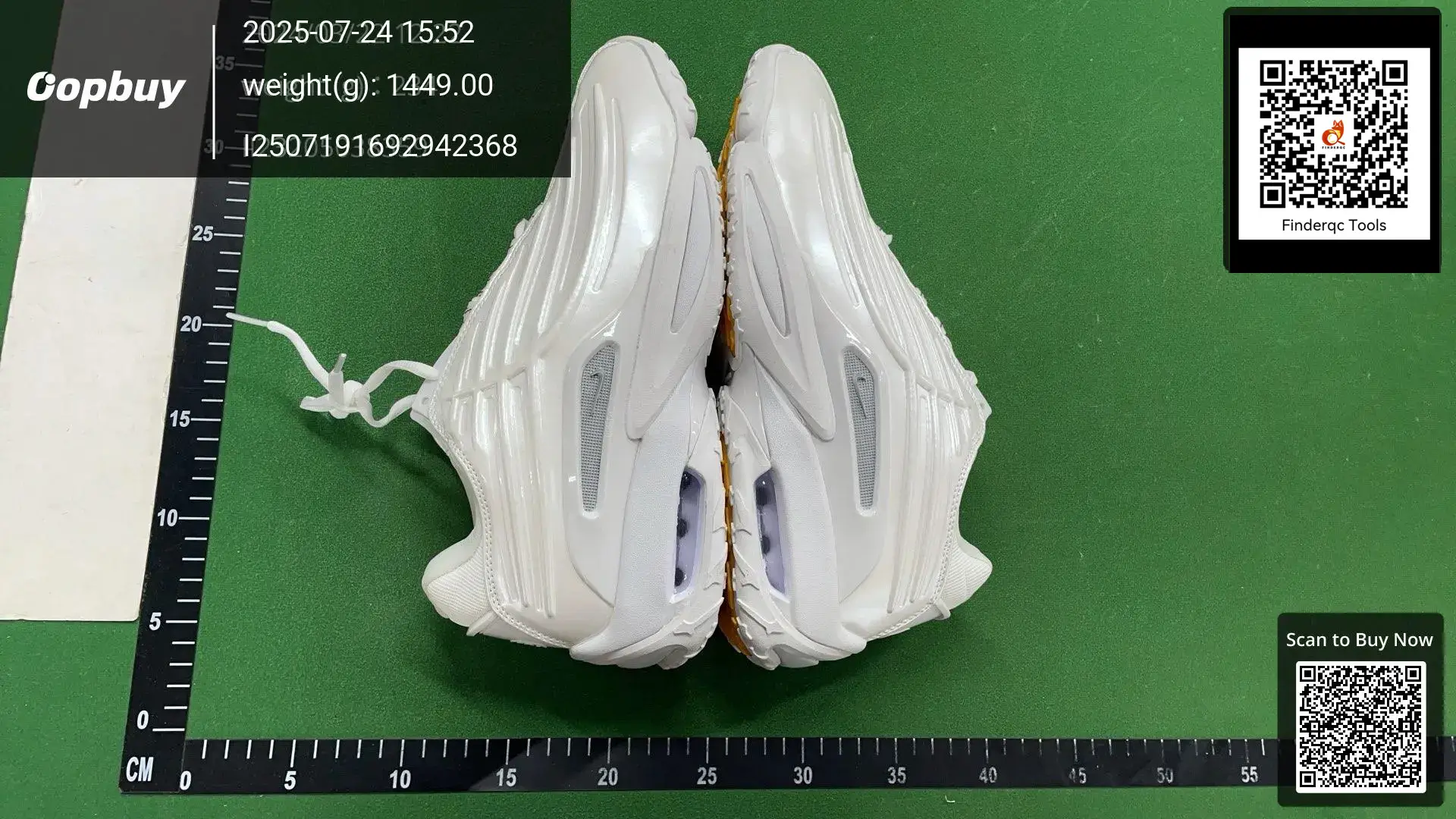 Nike Air Max Plus III White