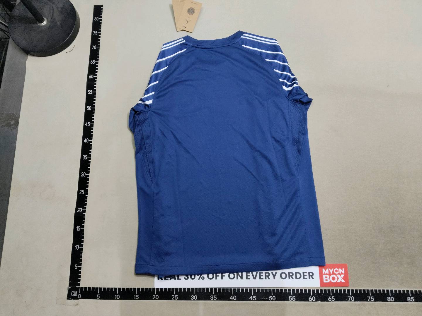 Paris Saint-Germain Home Long Sleeve Jersey QC