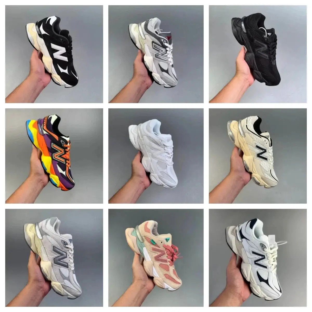 HD001- Classic sports shoes, running shoes, casual shoes, unisex version