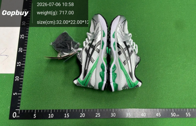 branded shoes Gel-Kaya4跑步鞋减震K14老爹鞋网面批发休闲鞋(QC)