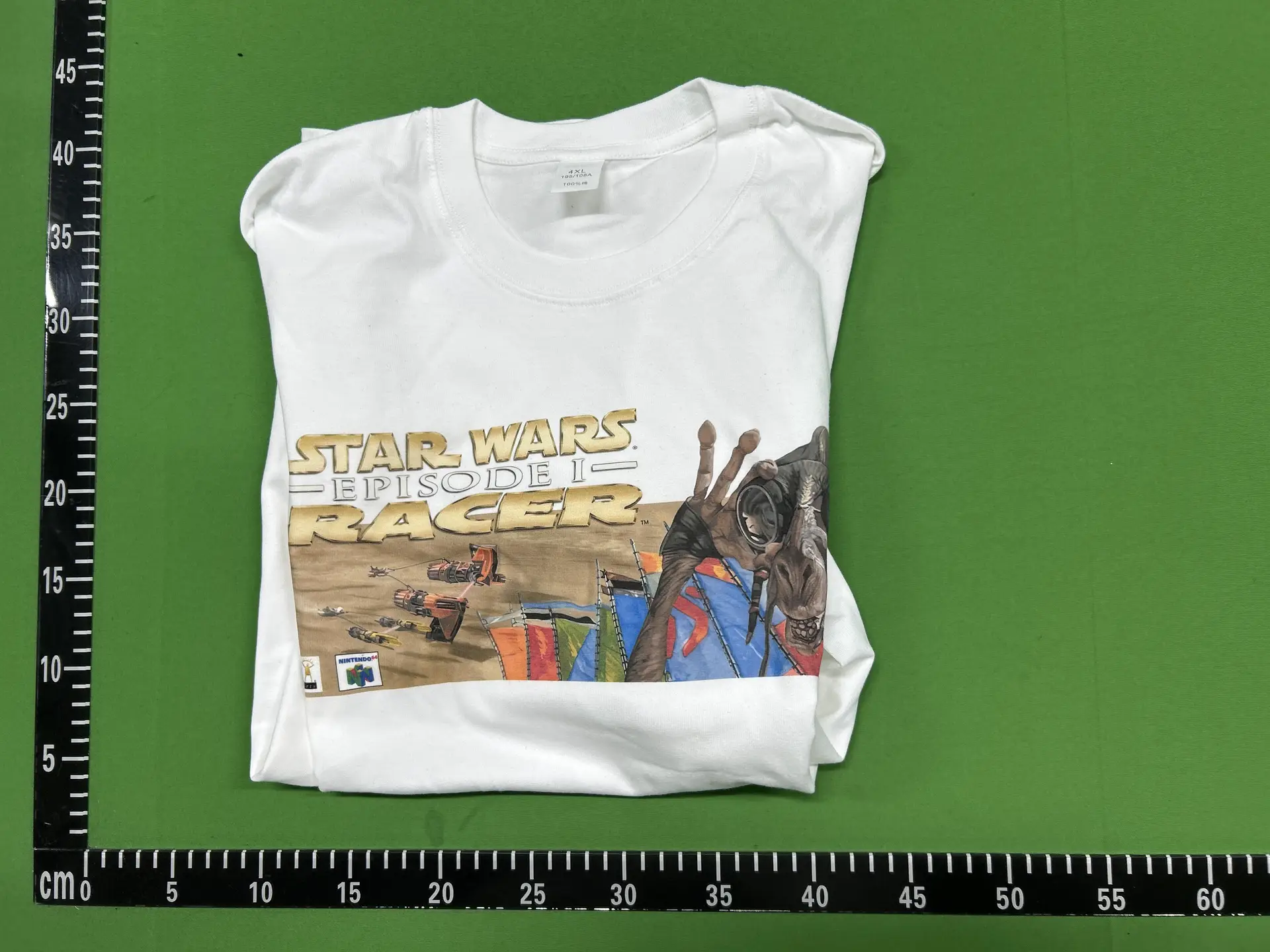 Star Wars Episode I Racer T-Shirt